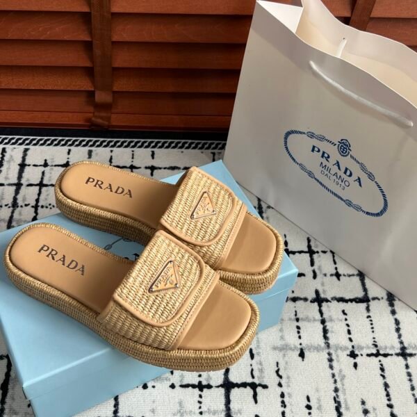 PR Raffia Slides - Slides