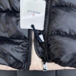 MCL Maya Short Down – Jacket – Black