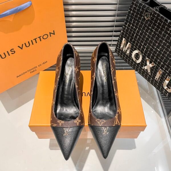 LV Cherie Pump - Heels