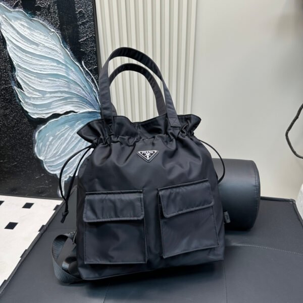 PR Vela Drawstring Backpack - Bag
