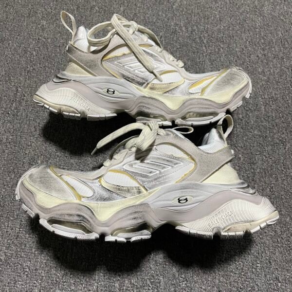 BAL Track 2 - Sneakers
