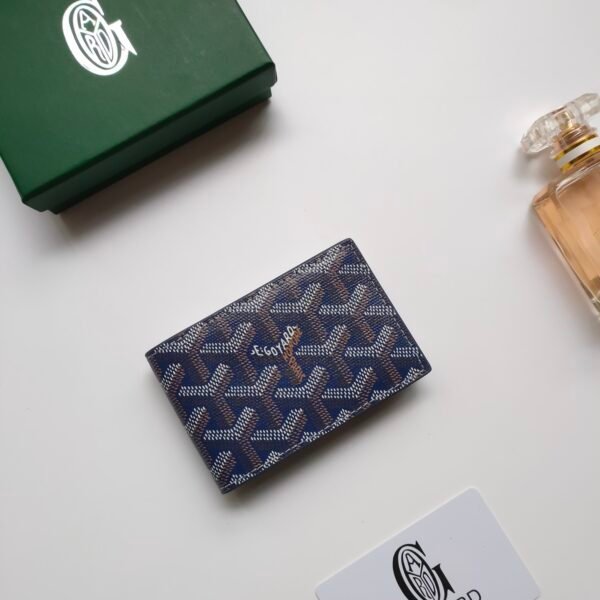 GYD Victoire Card Holder GYDine Canvas - Wallet