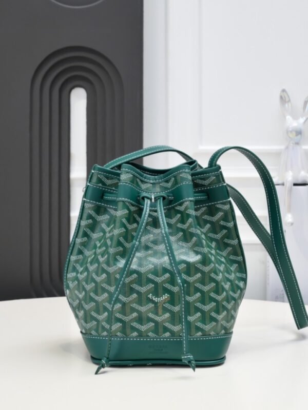 GYD Saint Louis – Bag – Green