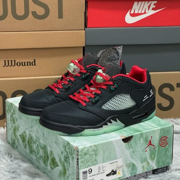 NK Air Jordan 5 Low Clot - Sneakers