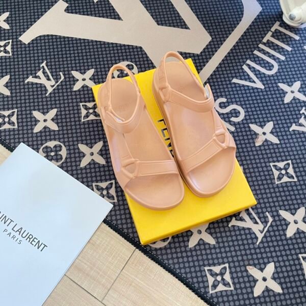 FD FFreedom Rubber Sandals - Sandals