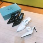 PR Pointed Toe Slingback Pumps – Heels