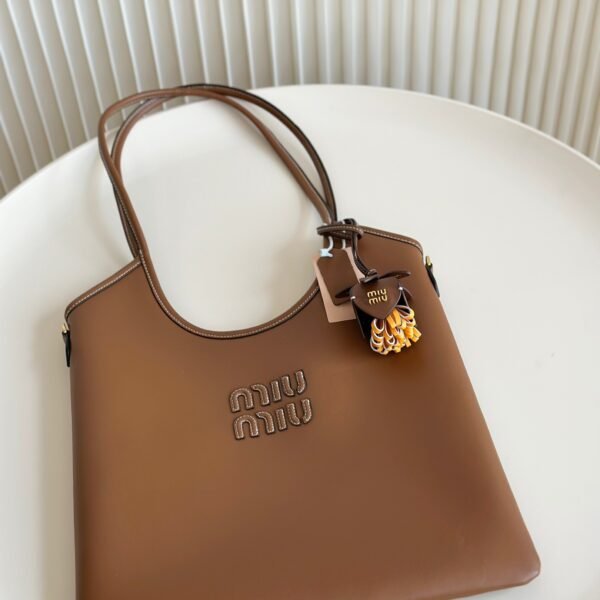 MIU Wander Matelassé Leather - Bag