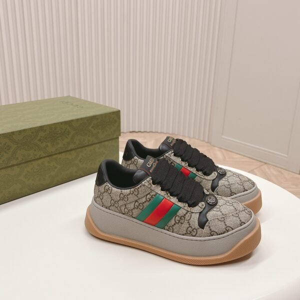 GG Tennis 1977 GG Supreme - Sneakers