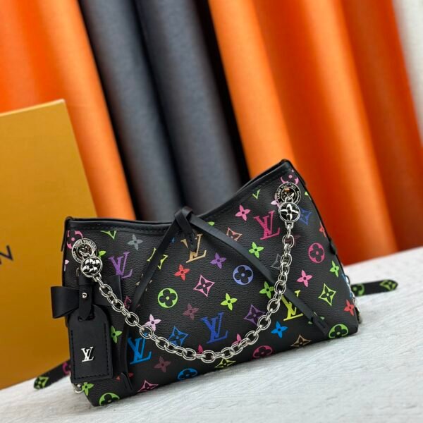 LV Pochette Metis Multicolor Monogram - Bag