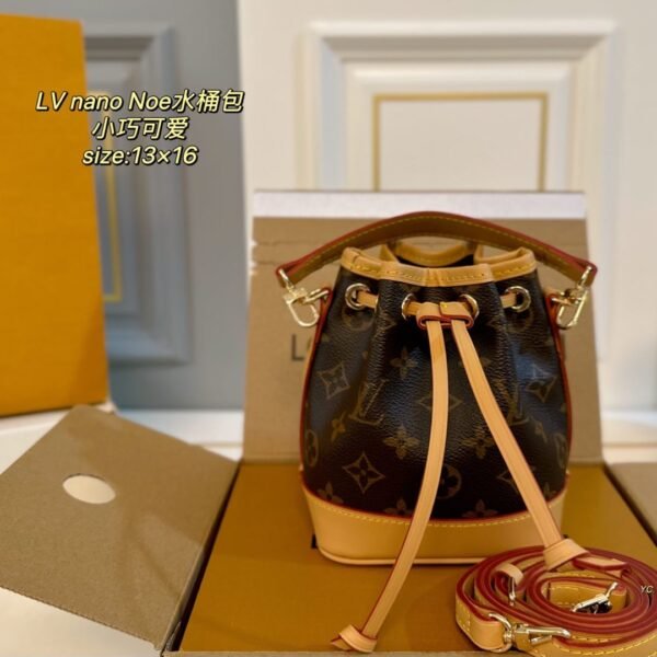 LV Nano Noé - Bag