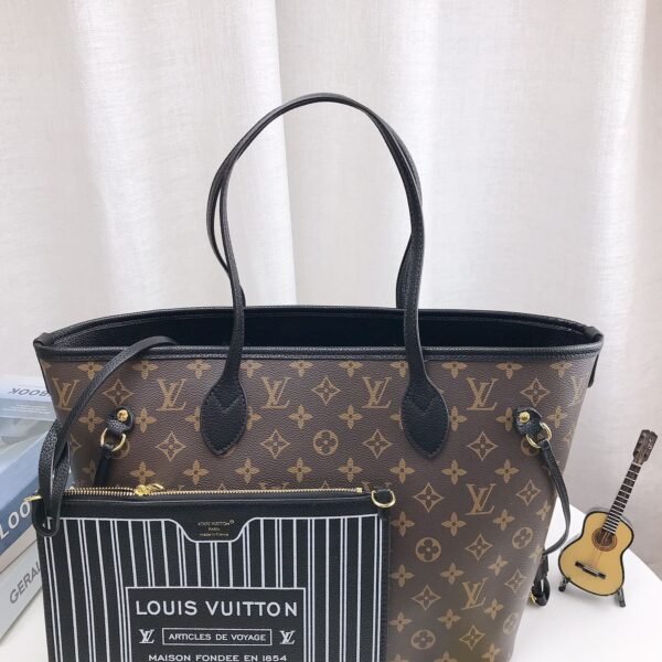LV Neverfull MM Monogram - Bag