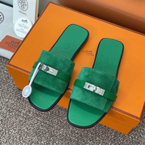 HM Oran Sandals - Slides