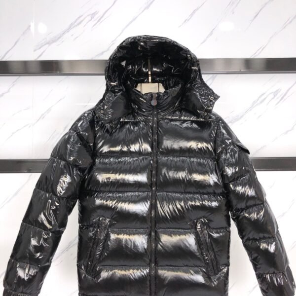 MCL Maya Shiny Black - Jacket