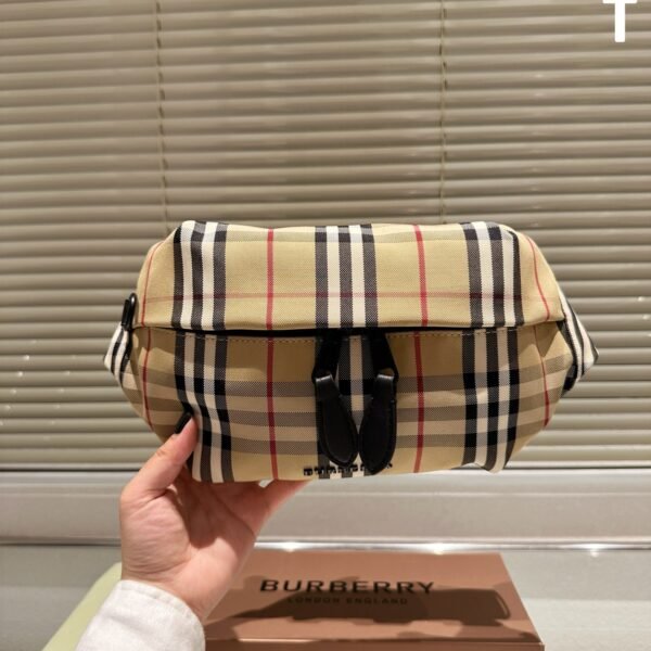 BBR Vintage Check Belt Bag - Belt Bag