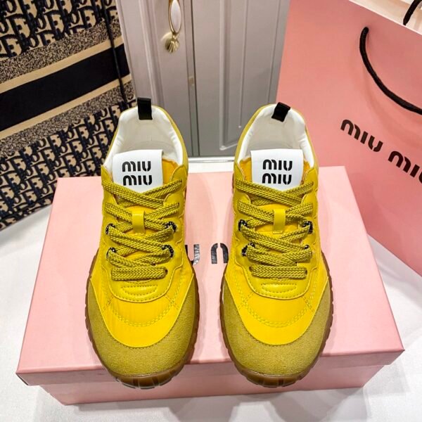 MIU Sneakers - Sneakers
