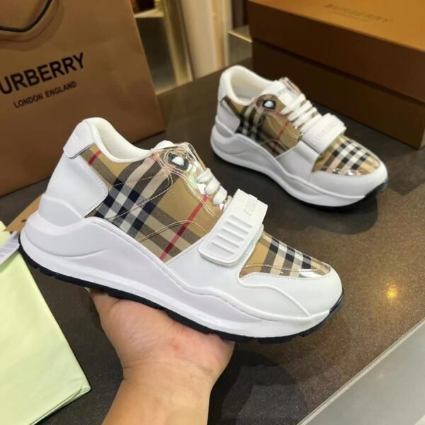BBR Union Vintage Check - Sneakers