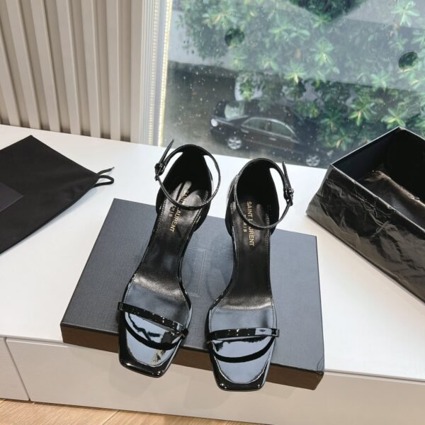 YSL Opyum Heels - Heels