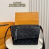 LV Utility Crossbody Monogram Eclipse - Bag · Ref. BA18983