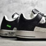 NK Air Force 1 Low LV Monogram – Sneaker