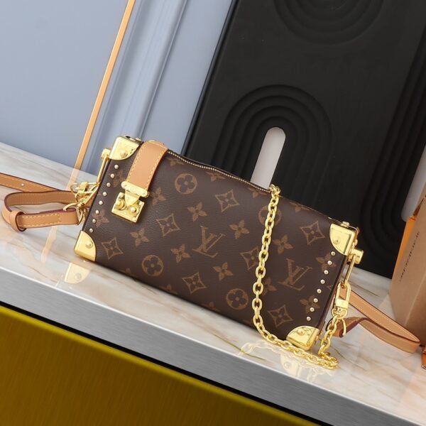 LV Side Trunk Monogram - Bag