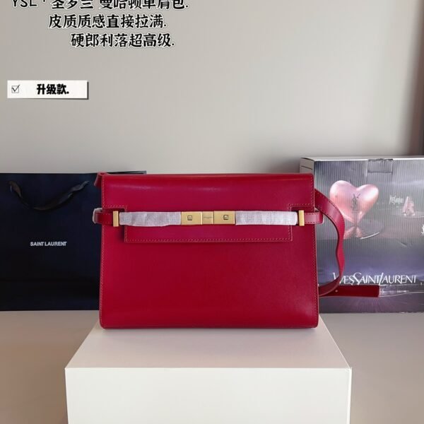 YSL Manhattan Leather - Bag
