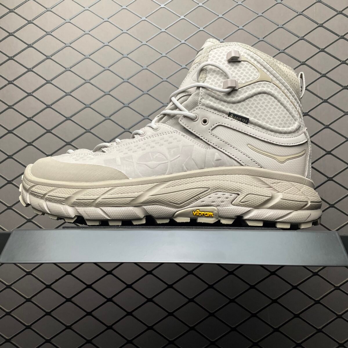 HK Tor Ultra Hi – Boots – Tan