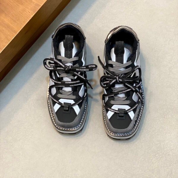 DG NS1 Sneakers Black/Gray - Sneakers