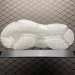 BAL Triple S Clear Sole – Sneakers