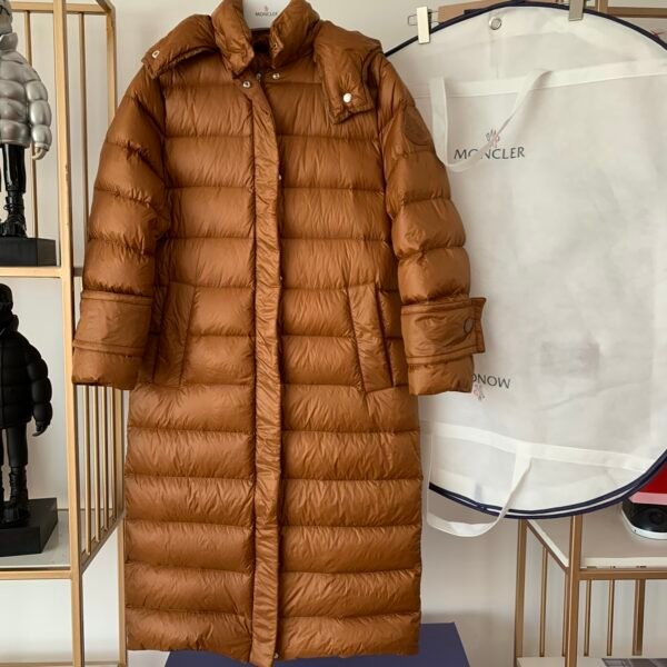 MCL Mengkou Long Down Coat - Coat
