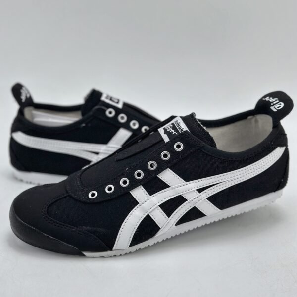 Onitsuka Tiger Mexico 66 Paraty Black/White - Sneakers