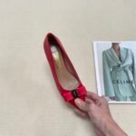 FD Vara Bow Pumps – Scarpe con tacco