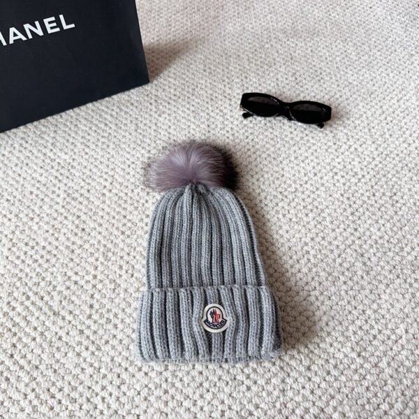 MCL Pom Pom Beanie - Hat