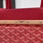 GYD Saigon – Borsa – Rosso