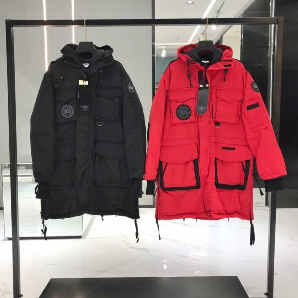 CG Expedition Parka - Jacket