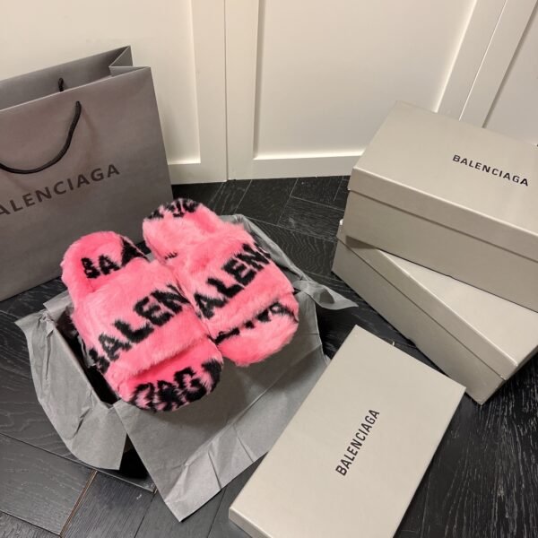 BAL Fur Logo Slides - Slides