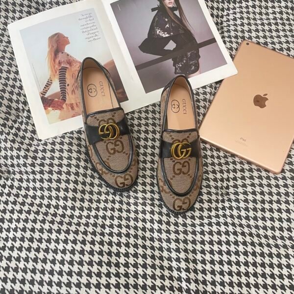 GG Jordaan - Shoes