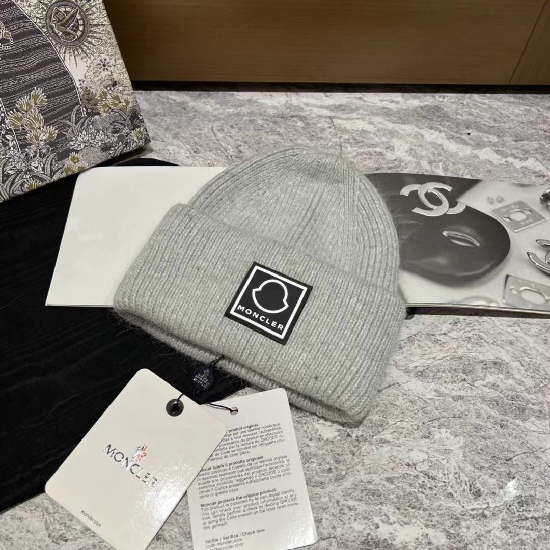 MCL Logo Beanie Wool - Hat - Image 8