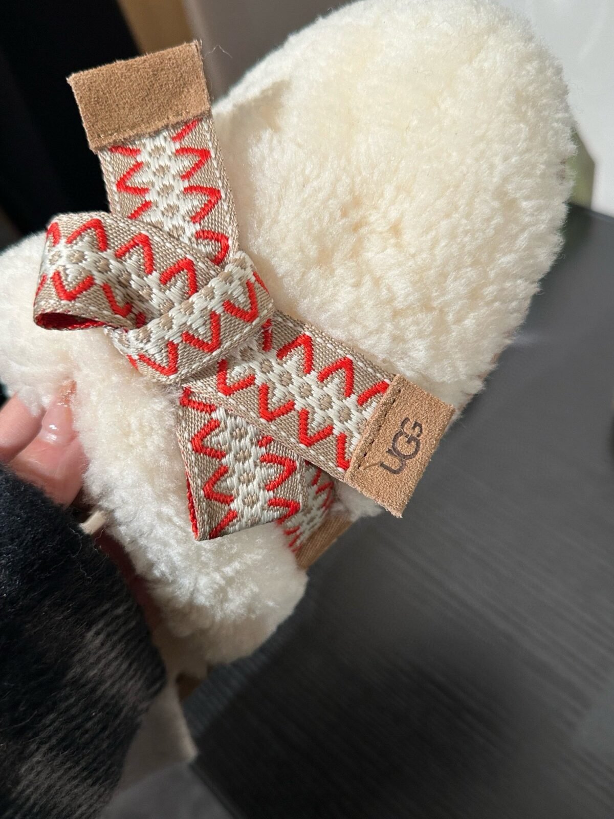 UGG Tasman Bow – Slide — 7