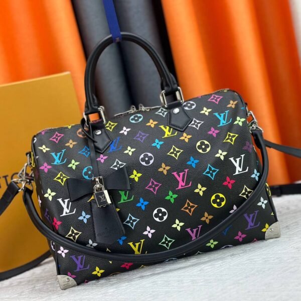 LV Keepall Bandoulière 50 Takashi Murakami - Bag