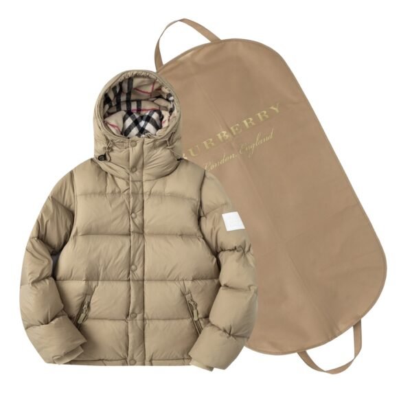 BBR Paddington Puffer - Jacket