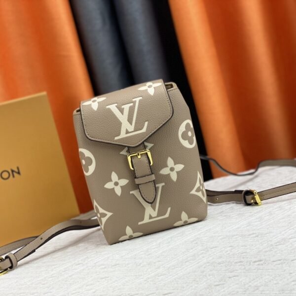 LV Palm Springs Mini - Backpack