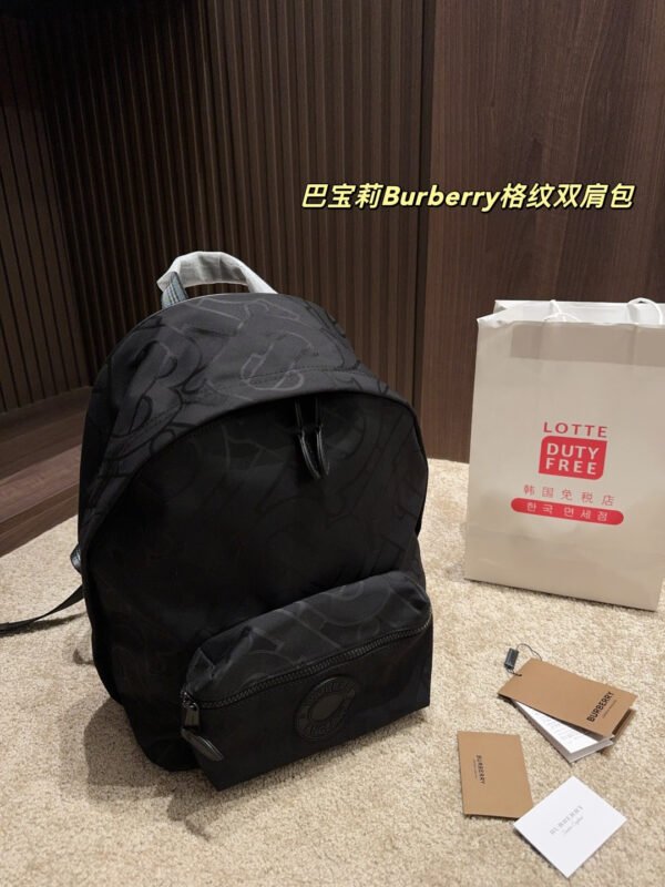BBR Monogram Backpack – Rucksack