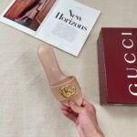 GG Marmont Slide Sandal – Heels