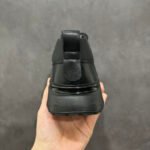 PR Cloudbust Thunder Black Leather – Sneaker – Cuoio