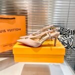LV Call Back Pump – High Heels