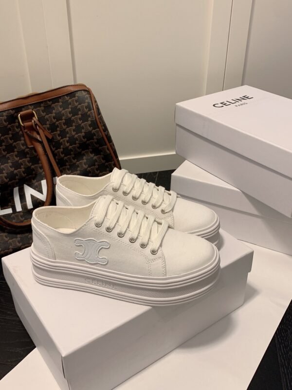 CEL Z Trainer – Sneaker – Bianco