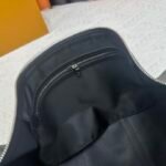 LV Keepall Bandoulière – Bag – Black