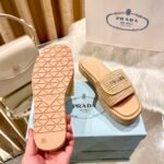 PR Raffia Slides – Claquettes
