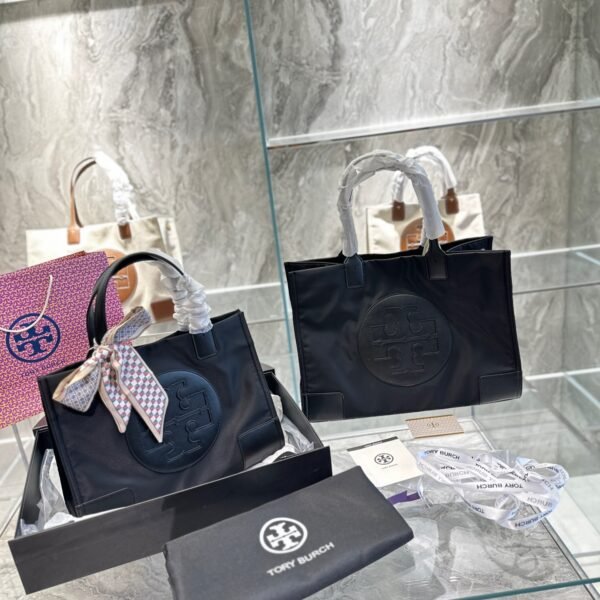 The famous Ella tote from TB