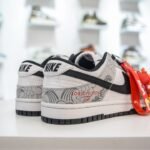 NK Dunk Low CLOT – Sneakers – Grey